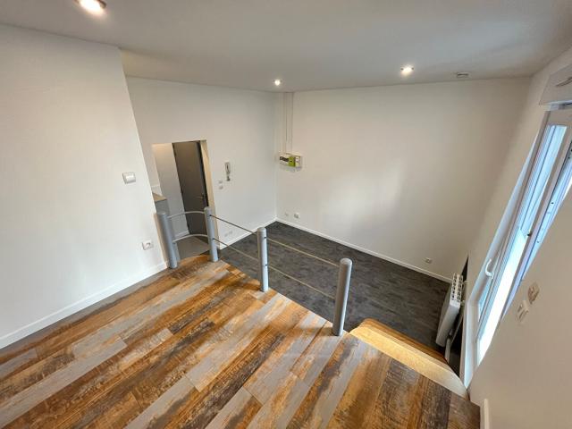 Appartement 1 pièce à louer à Reims 22.4m² | Les Clefs de l'Immobilier