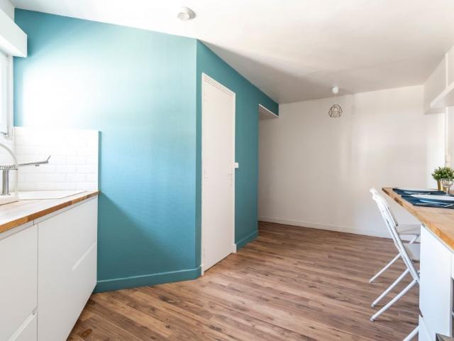 Appartement 1 pièce à louer à Reims 33.41m² | Les Clefs de l'Immobilier