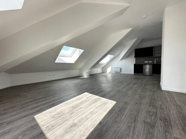 Appartement 1 pièce à louer à Reims 30.79m² | Les Clefs de l'Immobilier