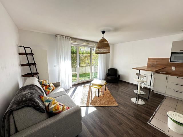Appartement 1 pièce à louer à Reims 31.34m² | Les Clefs de l'Immobilier