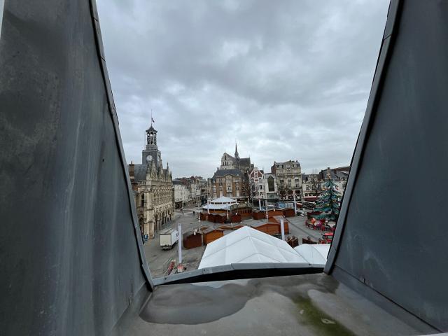 Appartement 1 pièce à louer au coeur de Saint Quentin