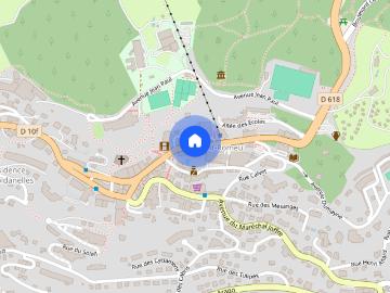 Appartement 1 pièce à louer Font Romeu Odeillo Via 66120 / Réf: 4539 067 20 PEYROT66120