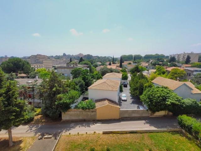 Appartement 1 pièce à louer Montpellier 34070 / Réf: LA4234 IMMOBILIAFR