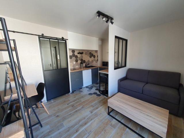 Appartement 1 pièce à Longeville lès Metz