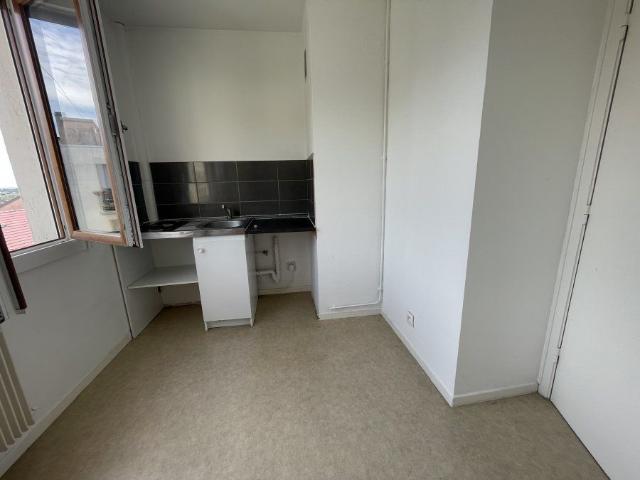 Appartement 1 pièce à Laxou