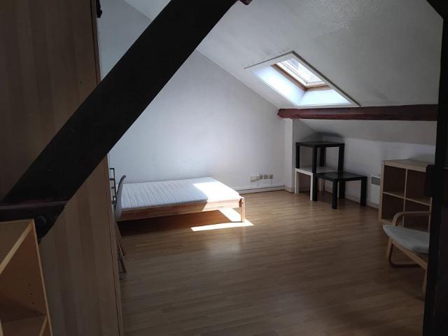 Appartement 1 pièce à La Madeleine
