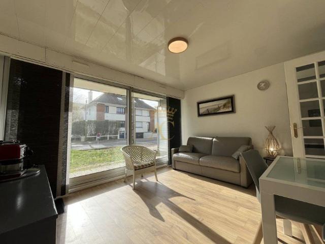 Appartement 1 pièce à Le Touquet Paris Plage