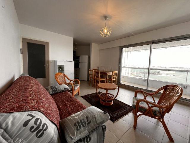 Appartement 1 pièce à Les Sables d'Olonne