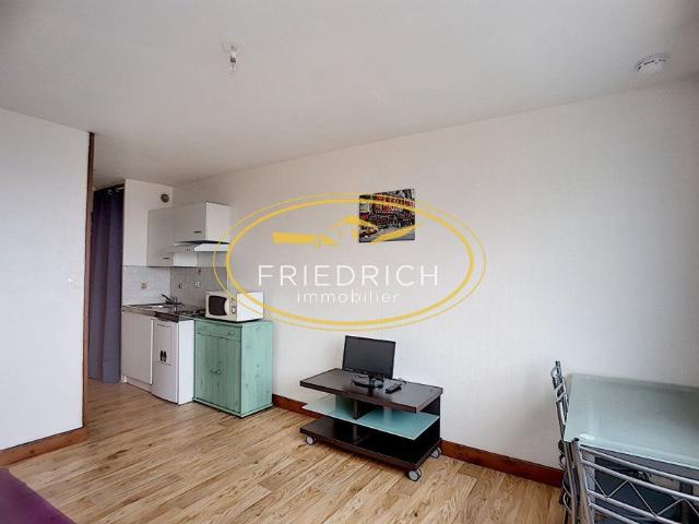 Appartement 1 pièce à Ligny en Barrois