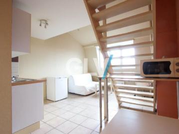 Appartement 1 pièce à Lille