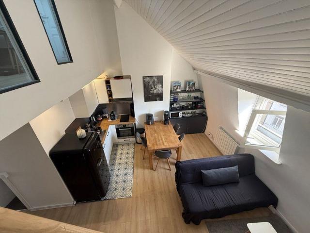Appartement 1 pièce à Lille