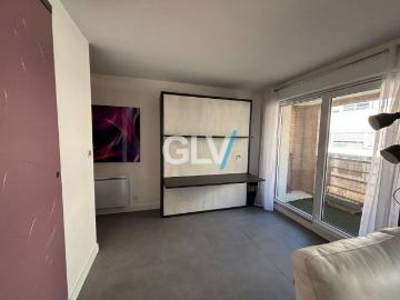 Appartement 1 pièce à Lille