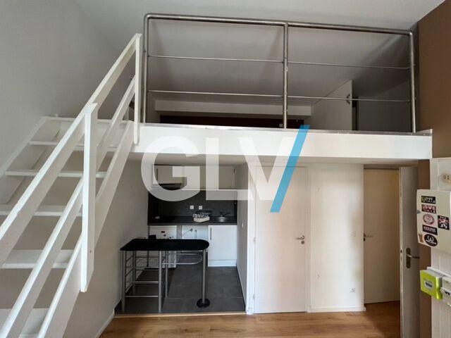 Appartement 1 pièce à Lille