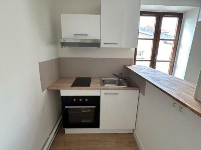 Appartement 1 pièce à Lunéville