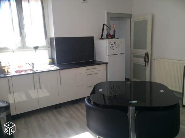 Appartement 1 pièce à Lunéville