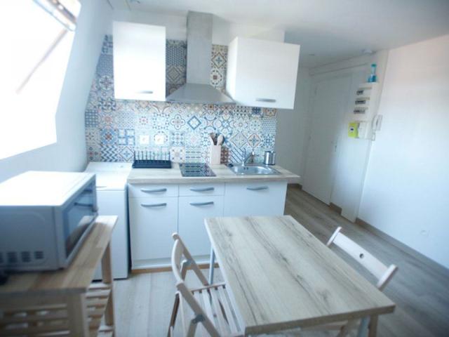 Appartement 1 pièce à Mons en Baroeul