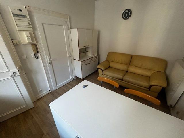 Appartement 1 pièce à Metz