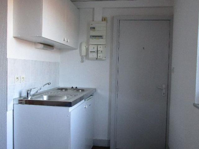 Appartement 1 pièce à Metz