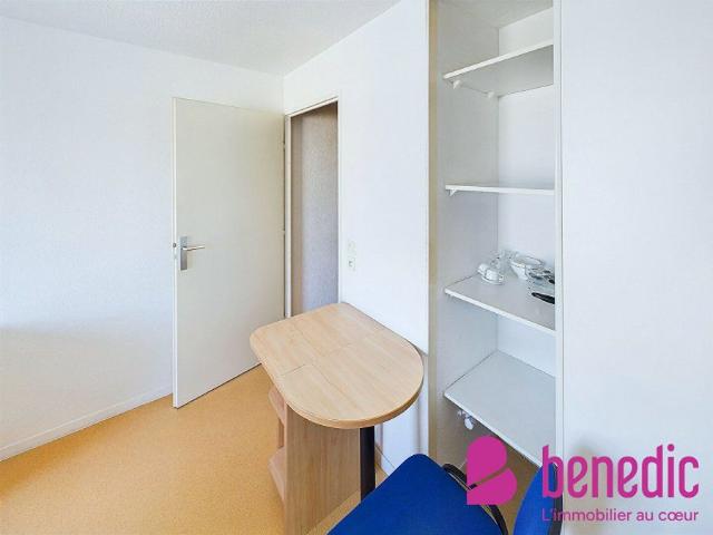 Appartement 1 pièce à Metz