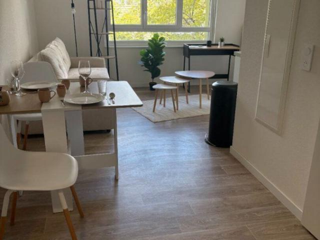 Appartement 1 pièce à Metz