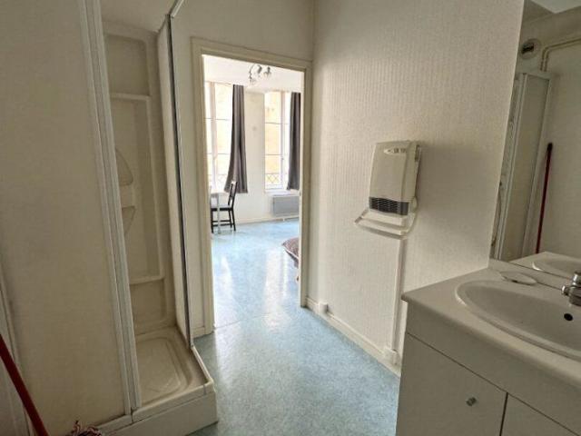 Appartement 1 pièce à Metz