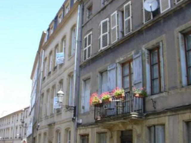 Appartement 1 pièce à Metz