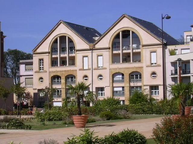 Appartement 1 pièce à Metz