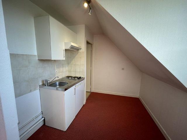 Appartement 1 pièce à Metz