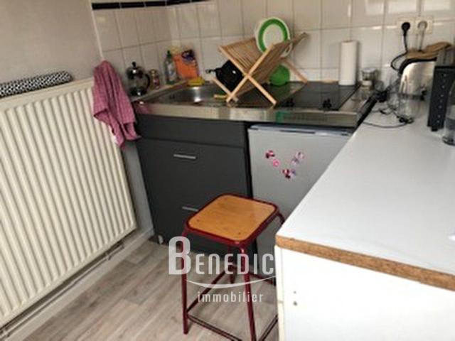 Appartement 1 pièce à Metz