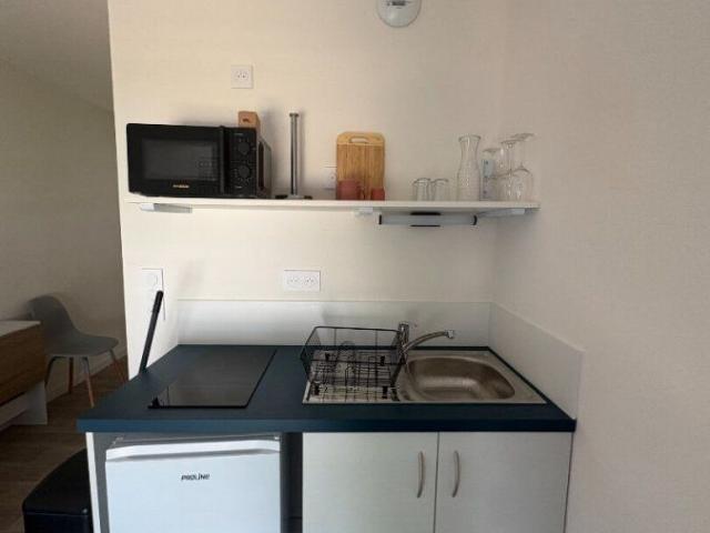 Appartement 1 pièce à Metz