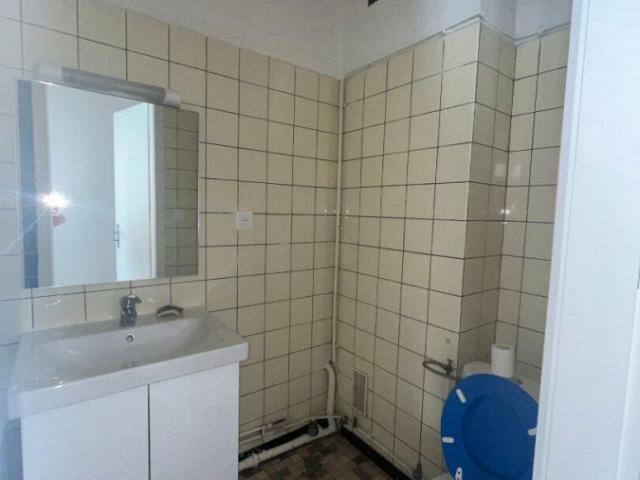 Appartement 1 pièce à Metz