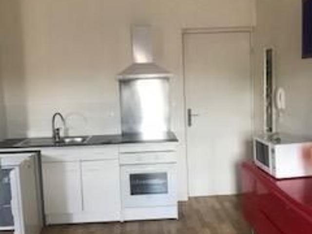 Appartement 1 pièce à Metz