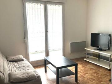 Appartement 1 pièce à Metz