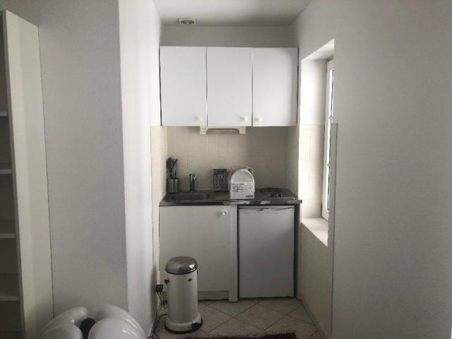 Appartement 1 pièce à Metz
