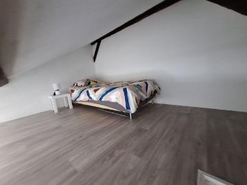 Appartement 1 pièce à Metz