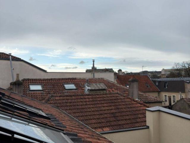 Appartement 1 pièce à Metz