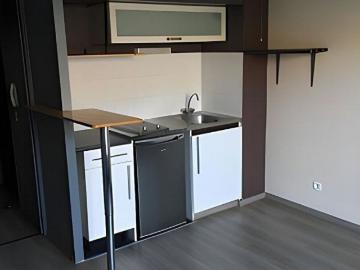 Appartement 1 pièce à Metz