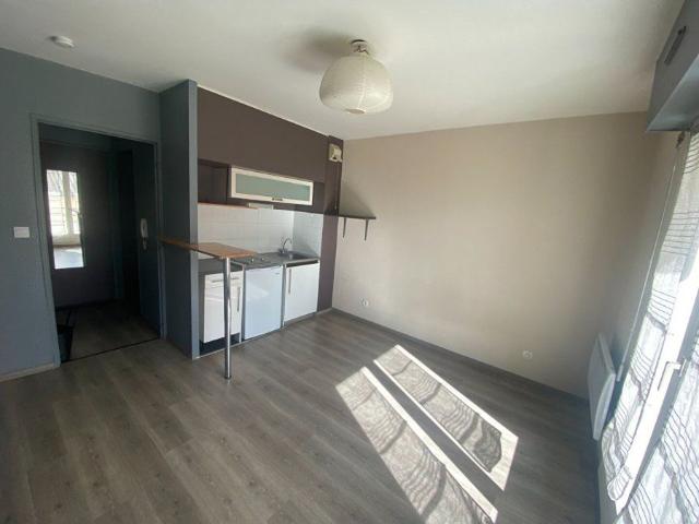 Appartement 1 pièce à Metz