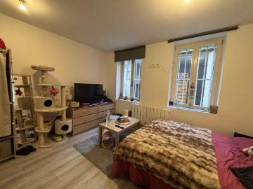 Appartement 1 pièce à Metz