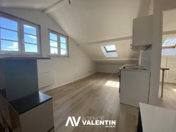 Appartement 1 pièce à Metz