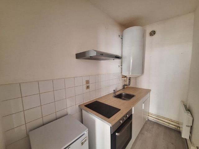 Appartement 1 pièce à Metz