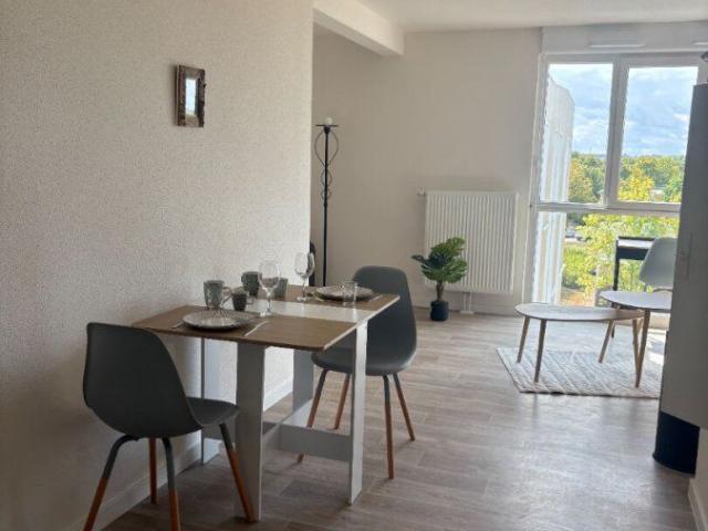 Appartement 1 pièce à Metz