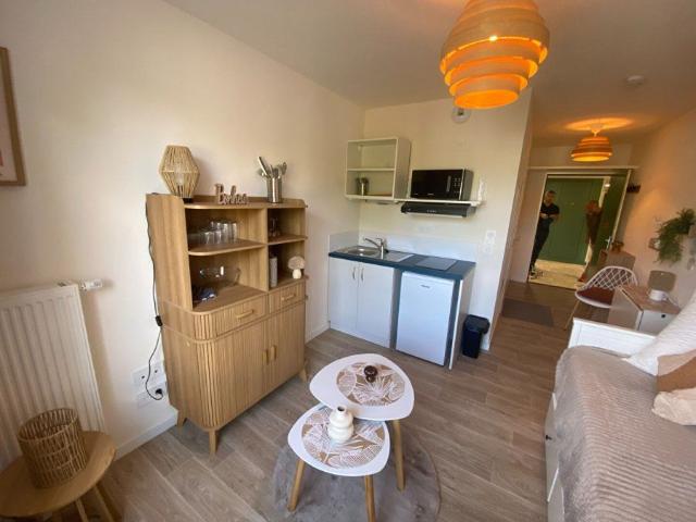 Appartement 1 pièce à Metz