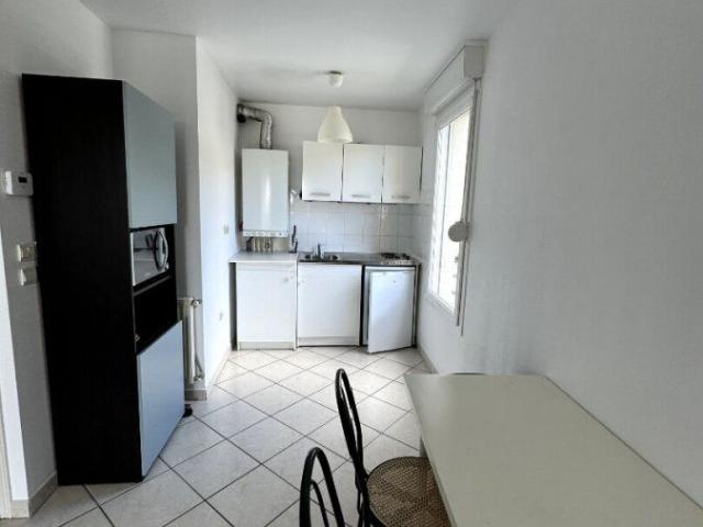 Appartement 1 pièce à Metz