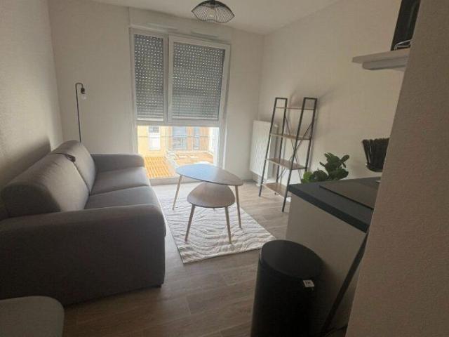 Appartement 1 pièce à Metz