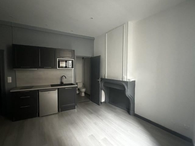 Appartement 1 pièce à Metz centre Centre Ville