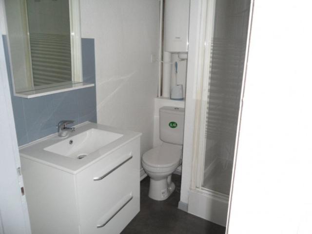 Appartement 1 pièce à Metz Centre Ville