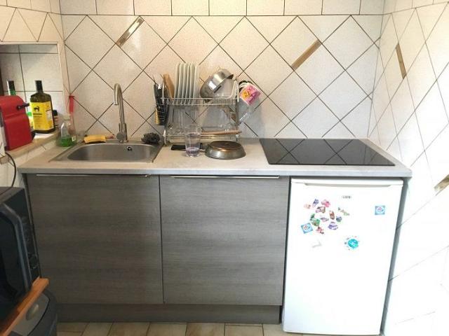 Appartement 1 pièce à Metz Centre Ville