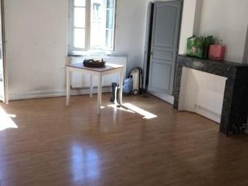 Appartement 1 pièce à Metz Centre Ville