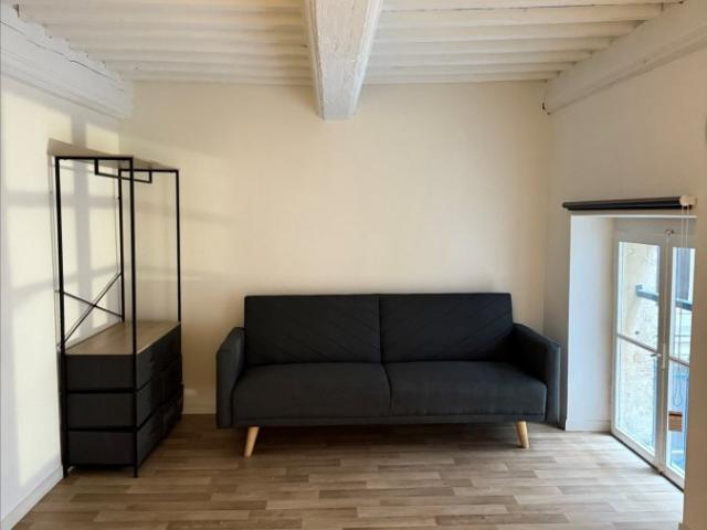 Appartement 1 pièce à Metz Centre Ville FR